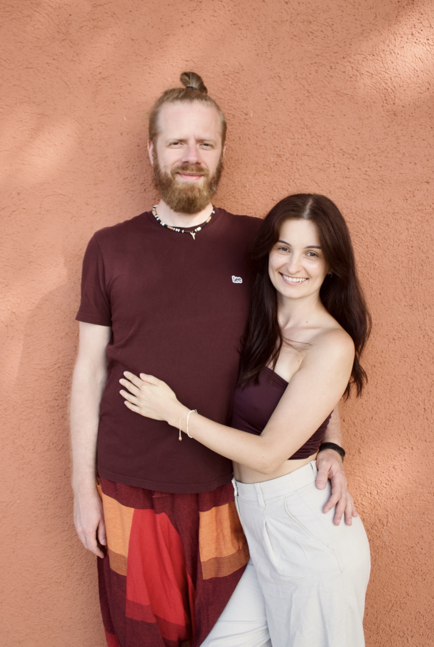 Dawid i Ilona, instruktorzy Nie Do Rytmu